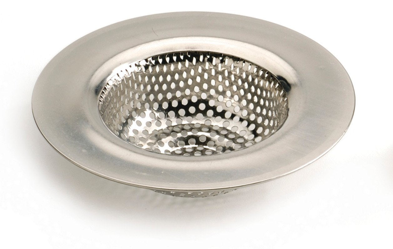 RSVP Endurance 18/8 S''S Sink Strainer 1