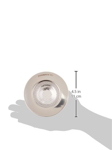 RSVP Endurance 18/8 S''S Sink Strainer 2