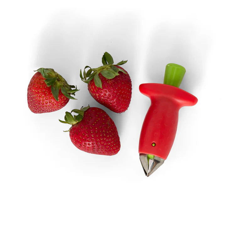 RSVP Strawberry Huller 1
