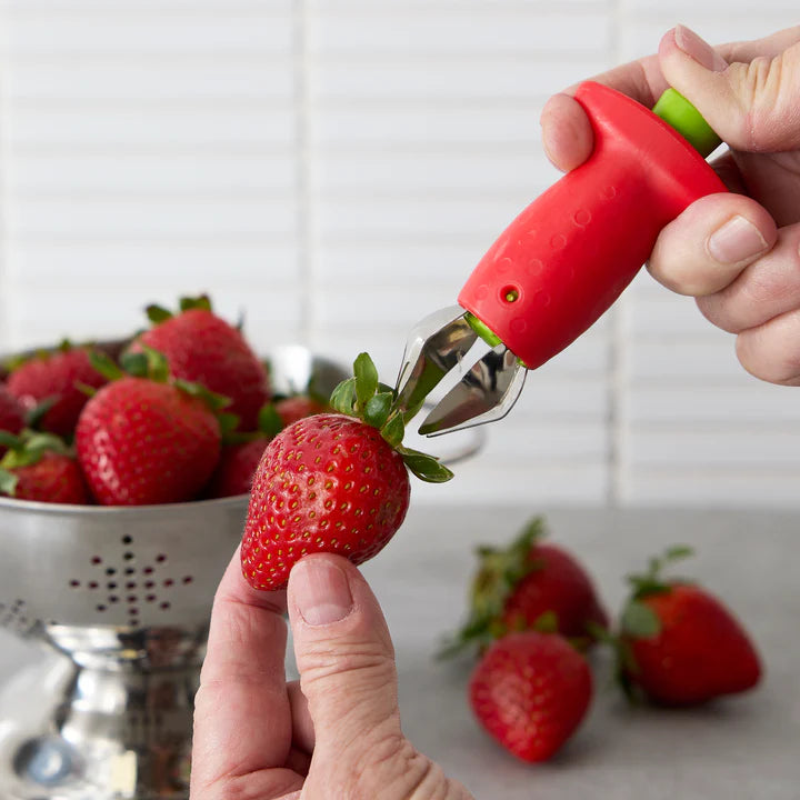 RSVP Strawberry Huller 3