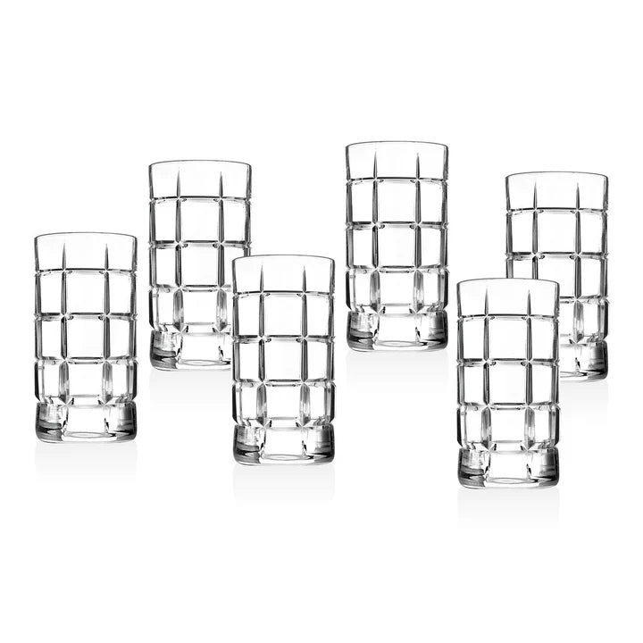 Radius Shooters, Set of 6