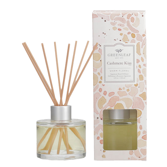 Reed Diffuser -Cashmere Kiss