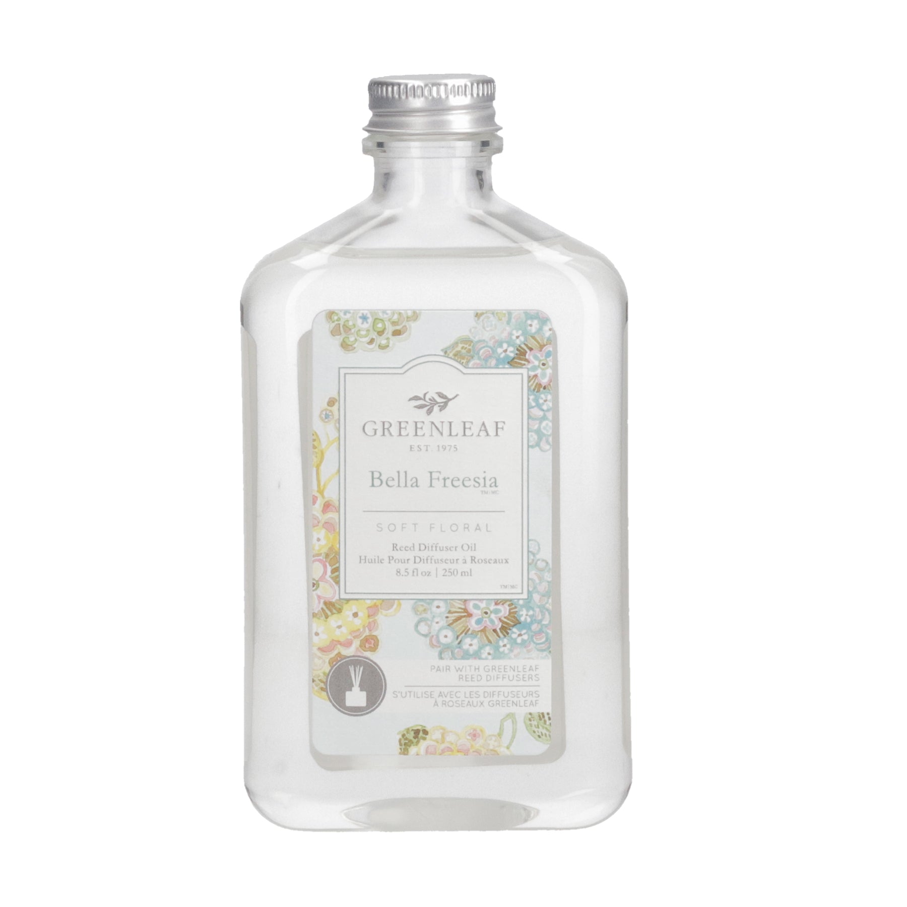 Reed Diffuser Oil Refill Bella Freesia