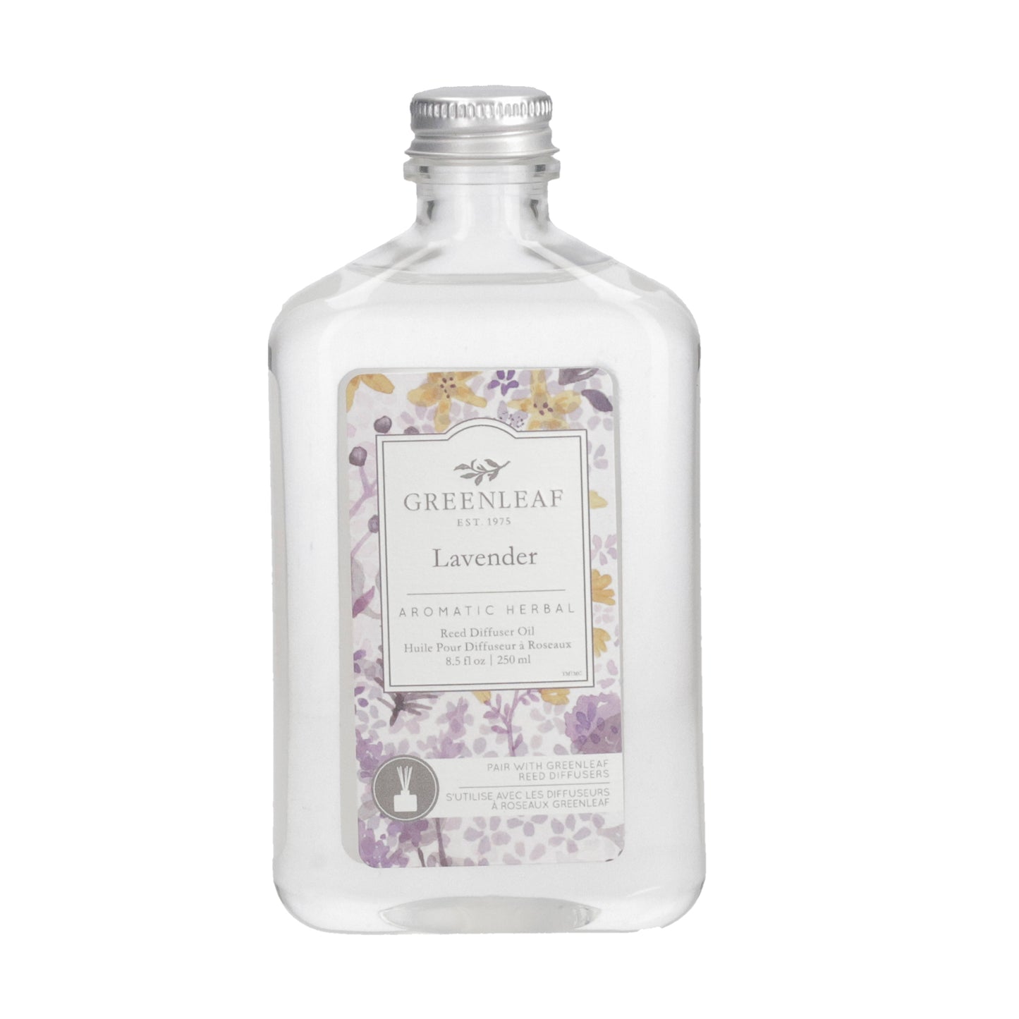 Reed Diffuser Oil Refill Lavender