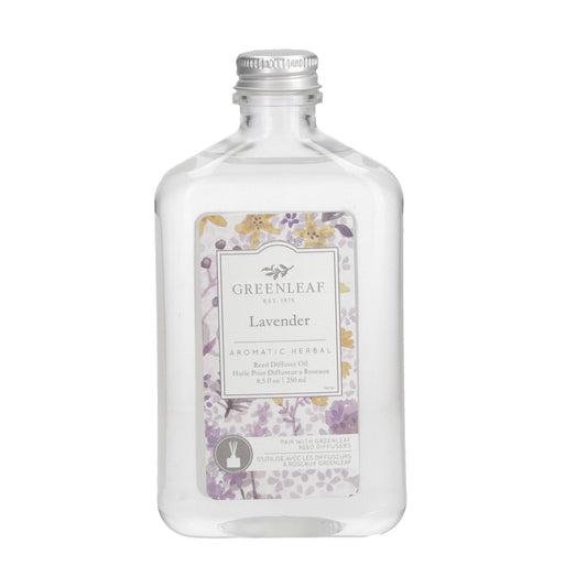 Reed Diffuser Oil Refill Lavender