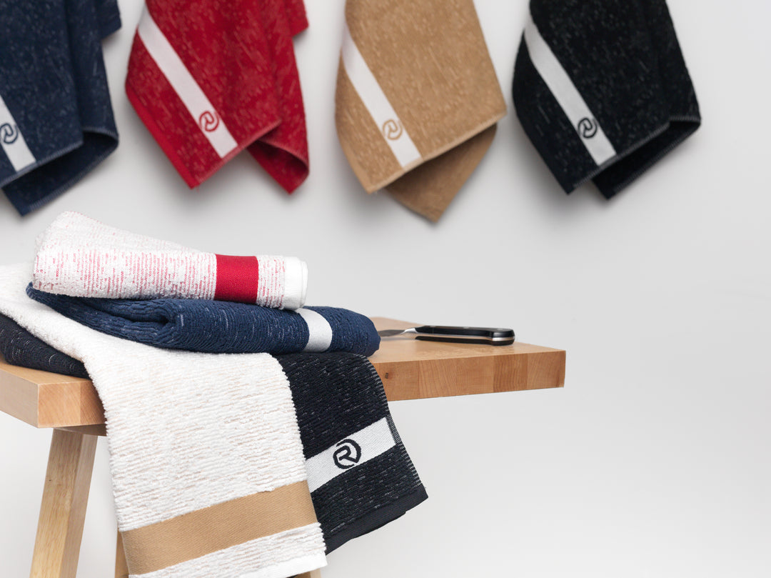 Ripple Dish Towel 12