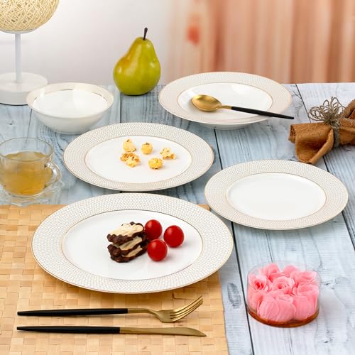 Robin Bone China 20PC Set 4