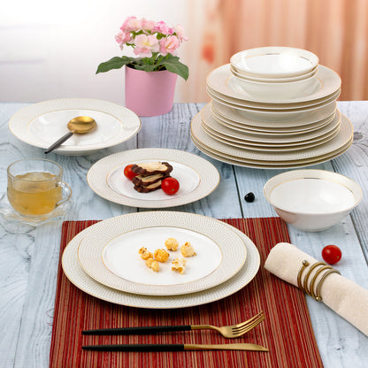 Robin Bone China 20PC Set 6