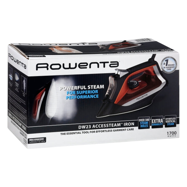 Rowenta Iron 1700 Watts