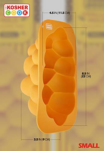 Royal Challah Silicone Pan - Small 2