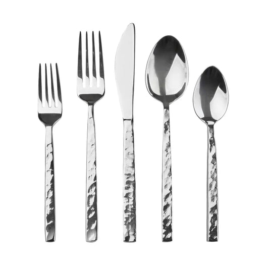 MAGMA MIRROR Flatware 18/10 stainless steel 20pc set