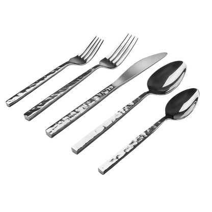 MAGMA MIRROR Flatware 18/10 stainless steel 20pc set