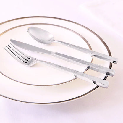 MAGMA MIRROR Flatware 18/10 stainless steel 20pc set