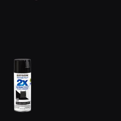 Rustoleum Gloss Black Spray Paint