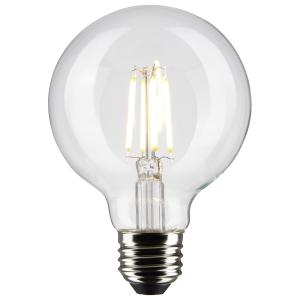 Satco Led 6 Wt 60Wt Replacement Globe Bulb G25