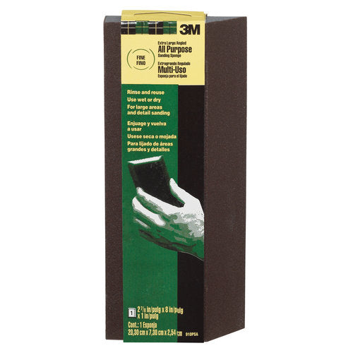 SANDING SPONGE FINE XL 1