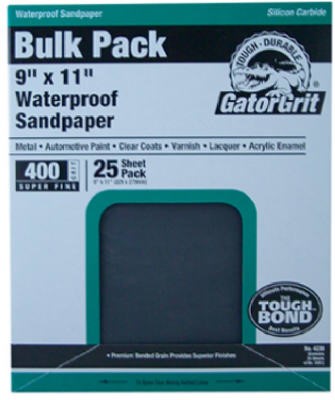 SANDPAPR9X11WETDY320BGR