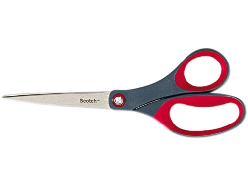 SCISSOR PRECISION 8INCH 1