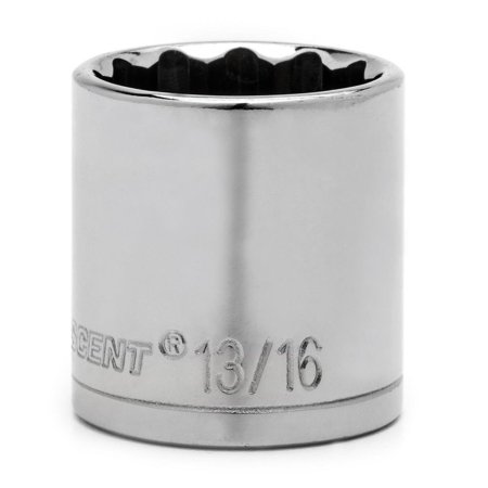 SCKT1/2" DR 5/8" 12PT