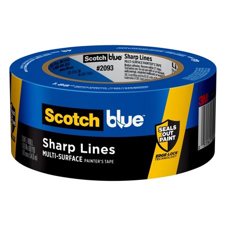 SCOTCH PAINTER'S TAPE PRO SHARP 1.88"W