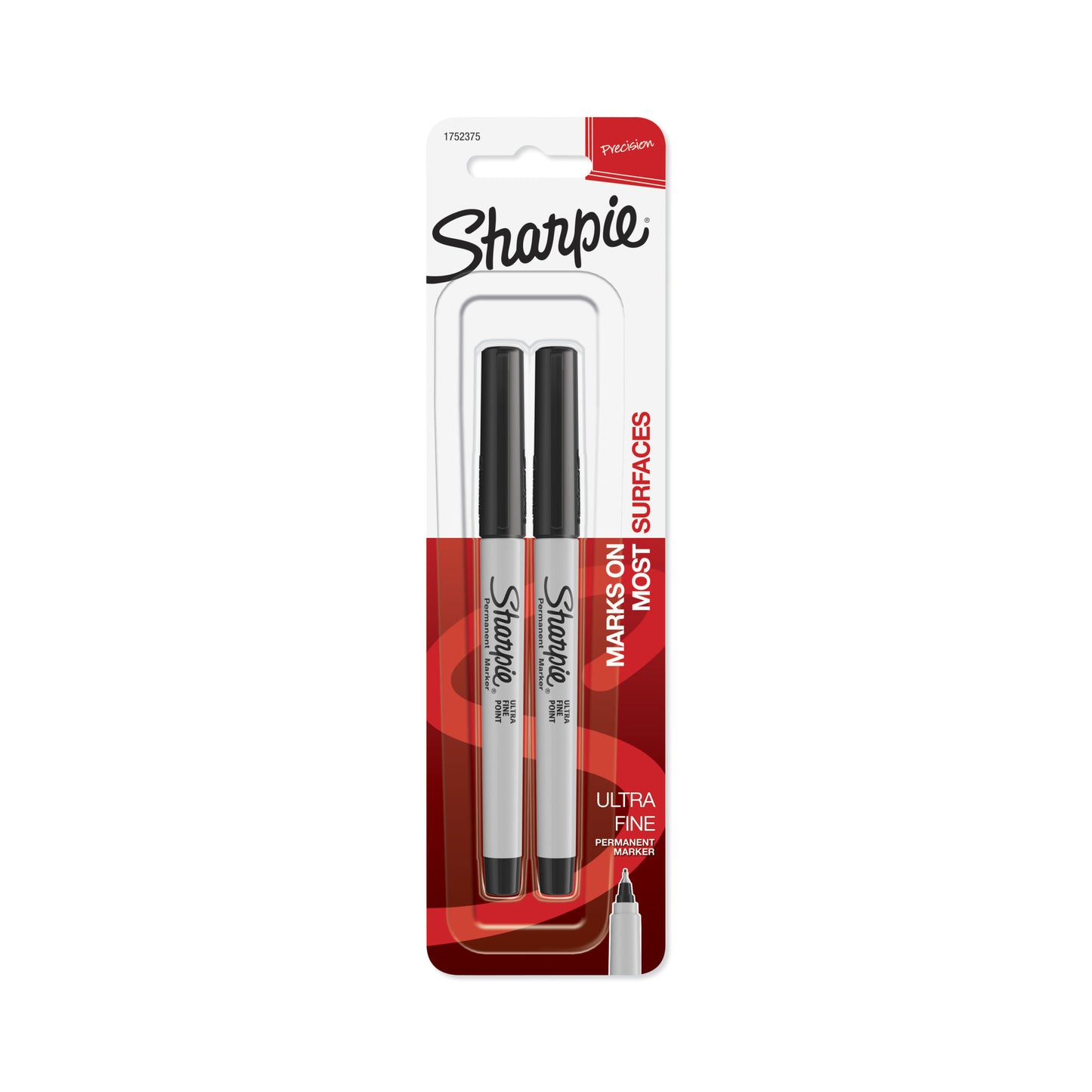 SHARPIE UFN BLK 2 CD.