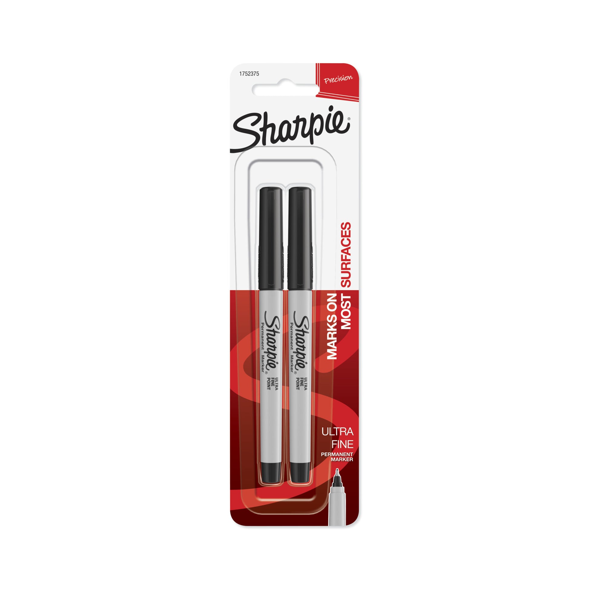 SHARPIE UFN BLK 2 CD.