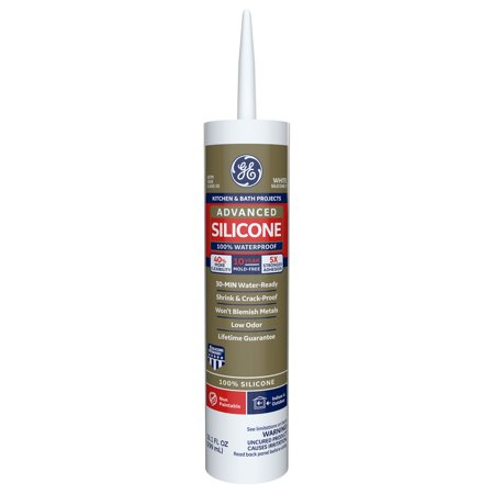 SILICONE II K&B WH10.1OZ