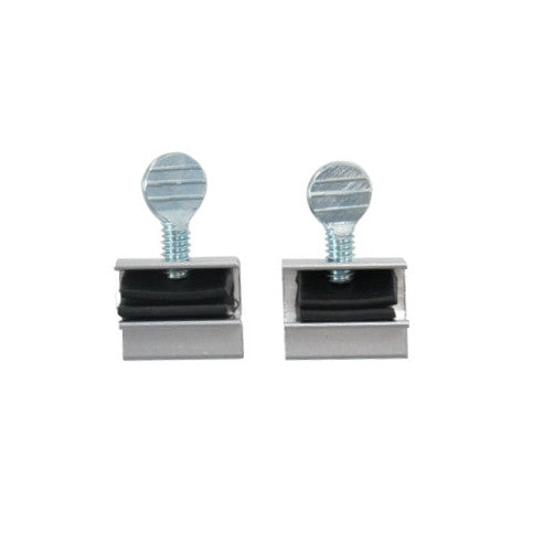 SINGLE THUMBTURN PATIO LOCK 2/CARD