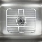 SINK RACK-WHITE-13"-