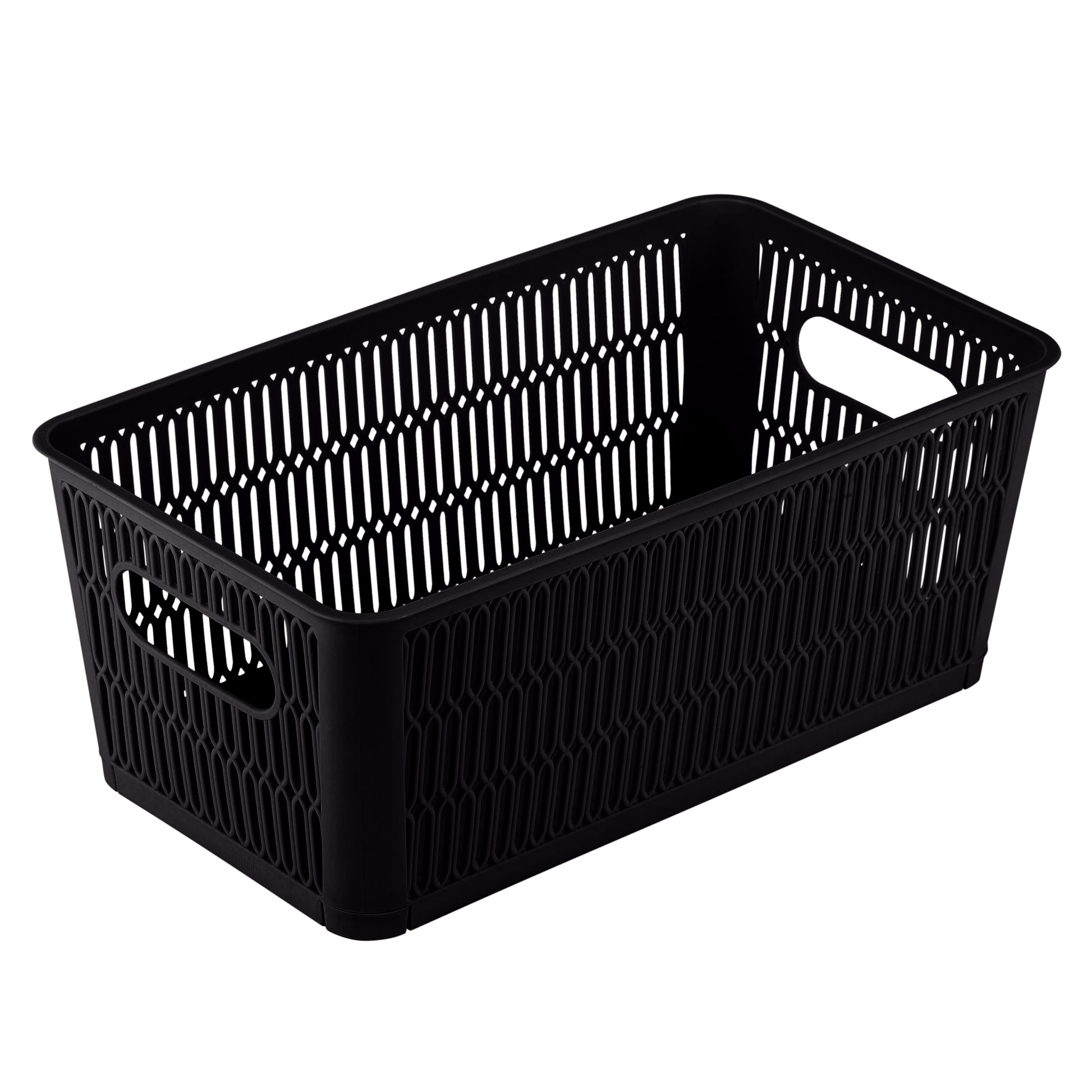 SLIDE 2 STACK STORAGE TOTES