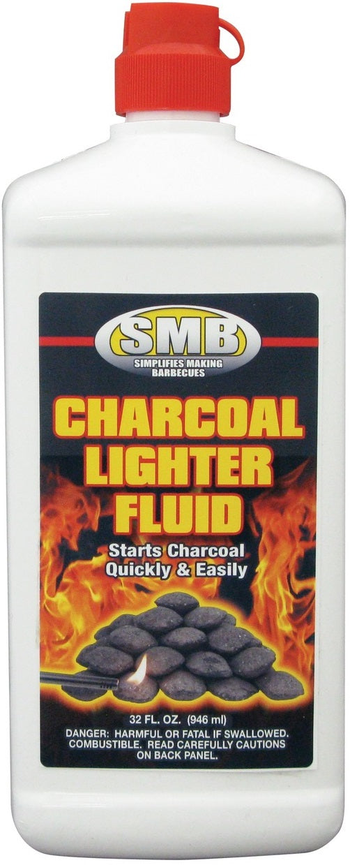 Charcoal Lighter Fluid -32 Oz