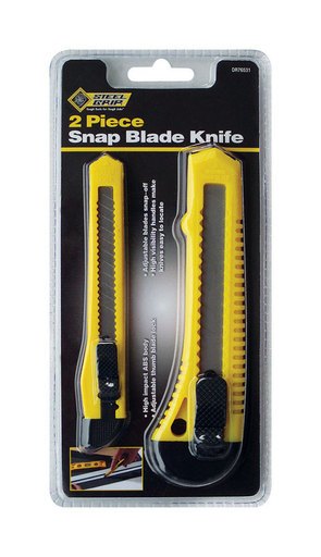 SNAP BLD KNIF SET 9&18MM