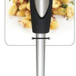 SPOON SLOTTED S.S.-Black 1