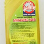 ST.MORITZ DISWASHING-YELLOW-