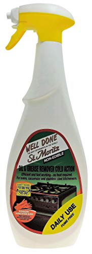 ST.MORITZ OVEN "MILD"- CLEANER