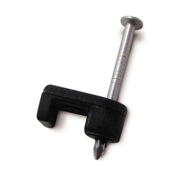 STAPLE COAXL BL 1/4"CD25