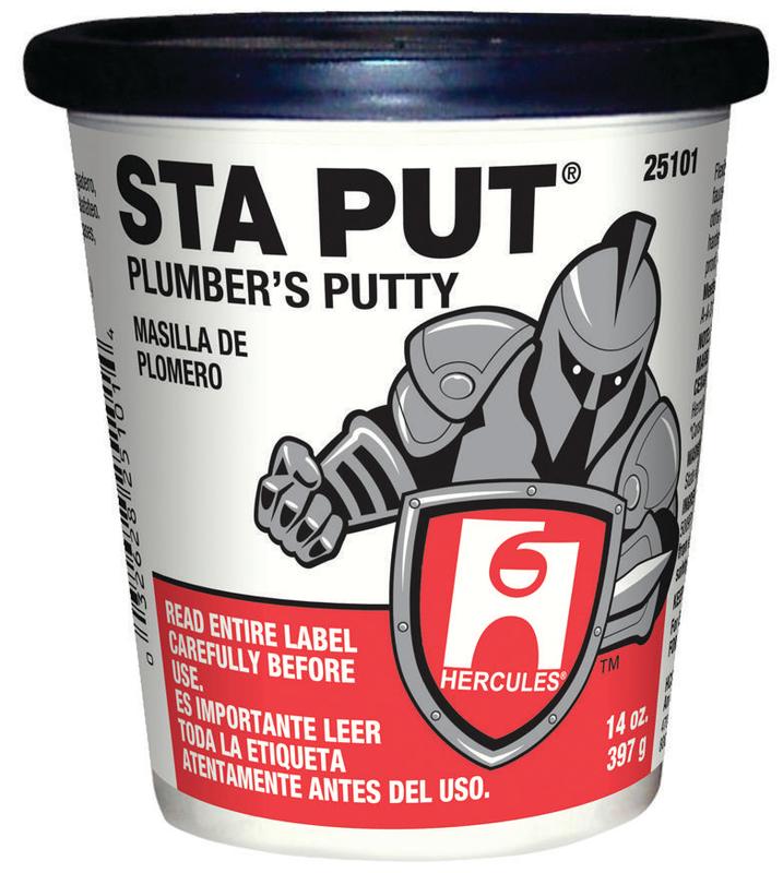 STA PUTTY WHT 14OZ