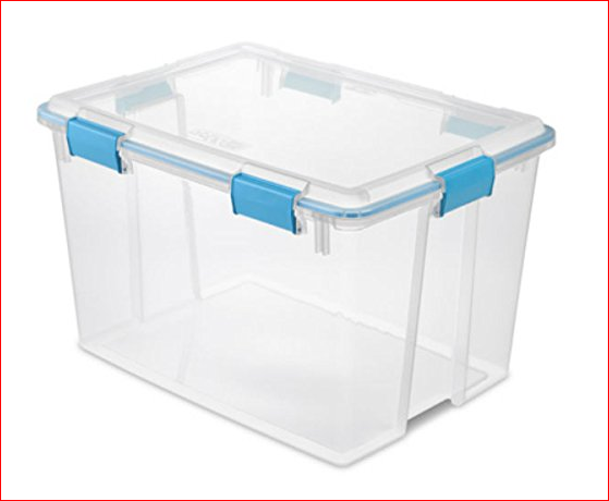 STORAGE-LATCH-80qt-CLEARw/GASK