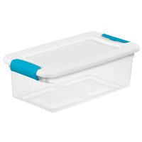 STORAGE-LATCH- 6qt-WHITE 1