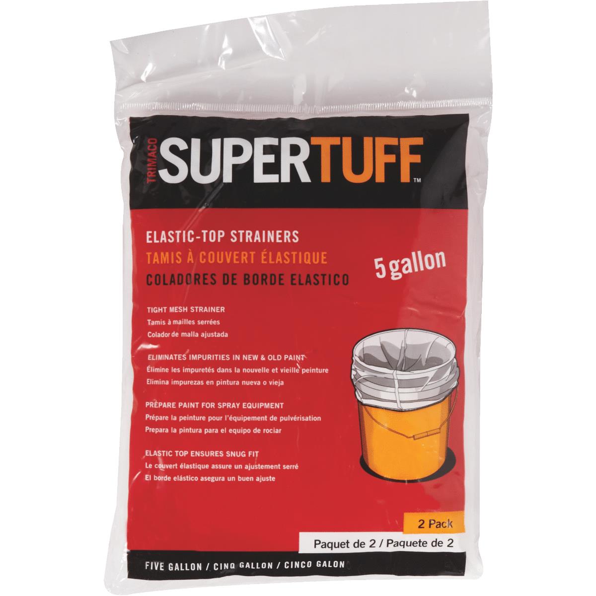 STRAINR PAINT 5 GAL 2PK