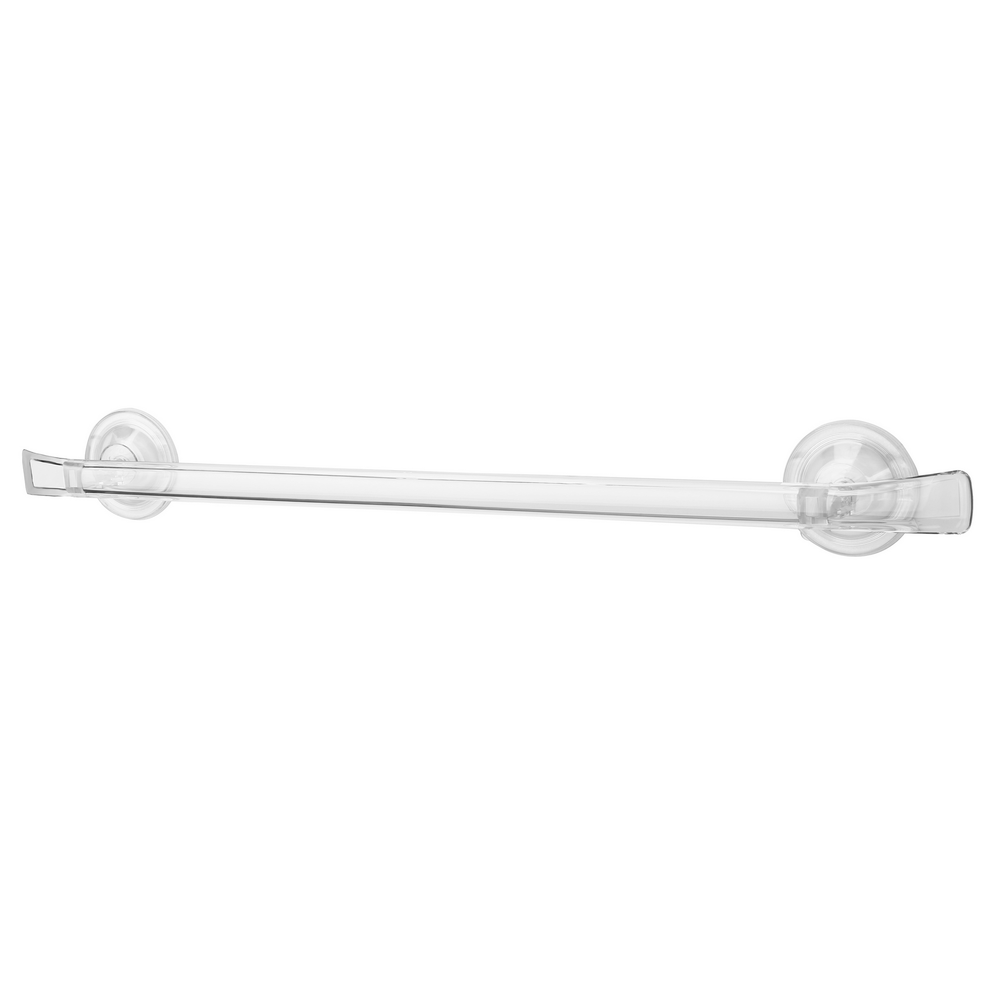 SUCTION-CUP TOWEL BAR