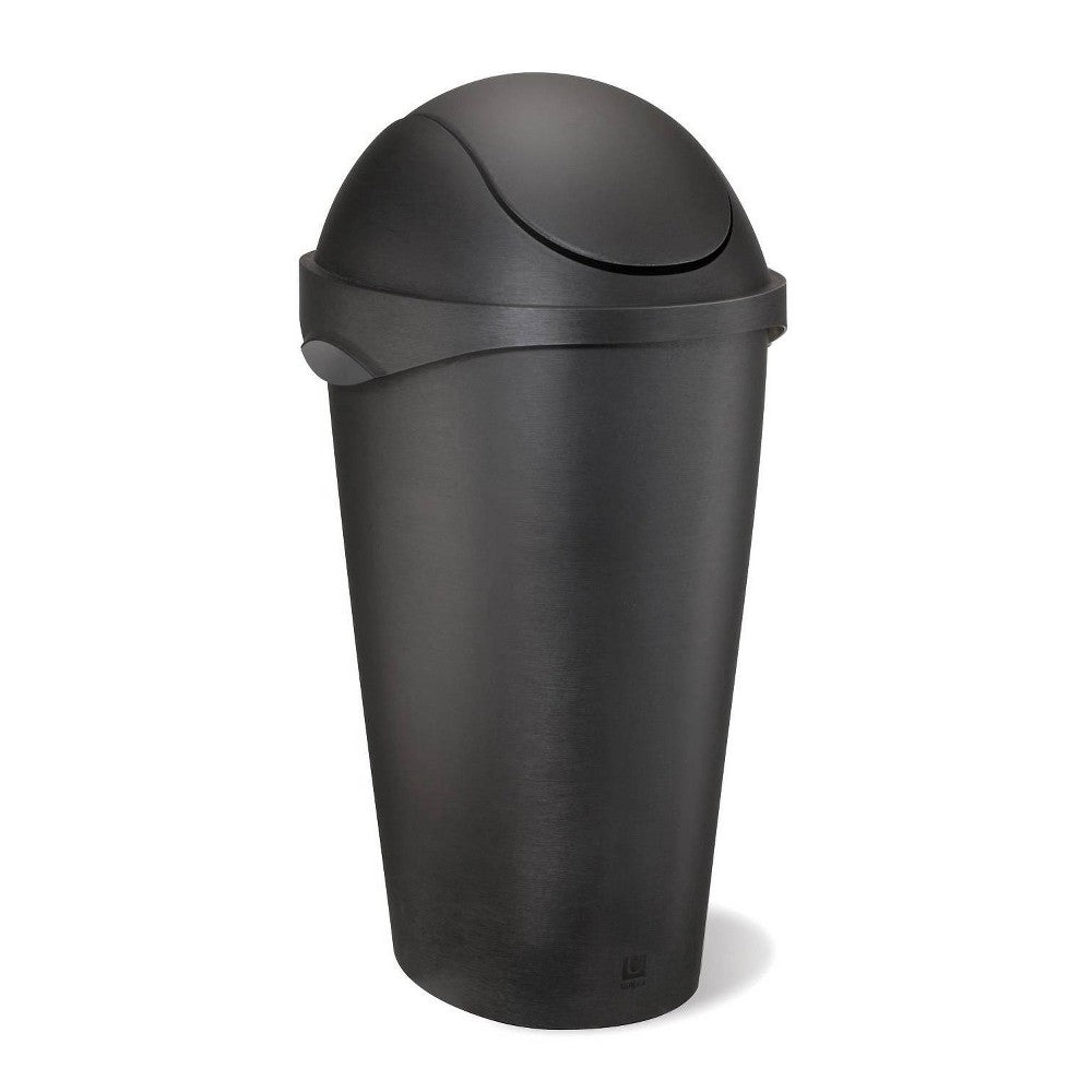 SWINGER CAN 45L BLACK