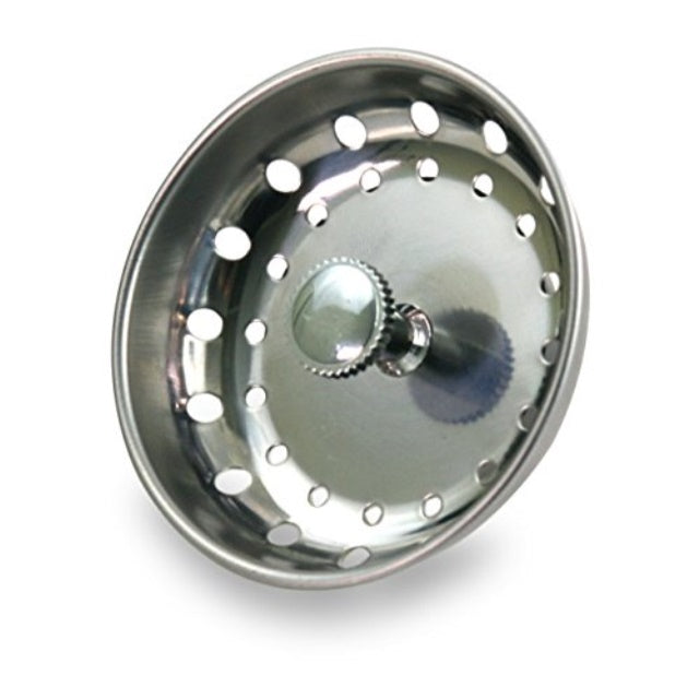 S/S Basket Strainer