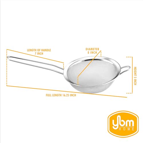S''S Fine Mesh Strainer 3