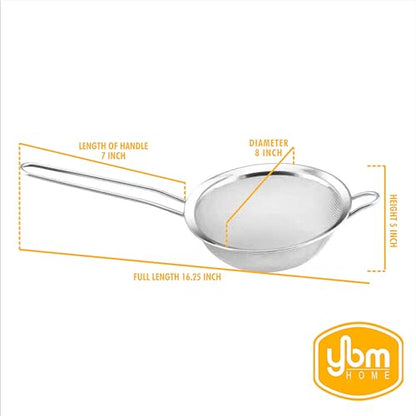 S''S Fine Mesh Strainer 3