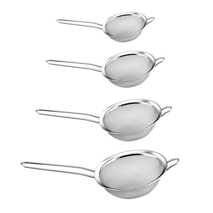 S''S STRAINER, SMALL 2.5 In. 1