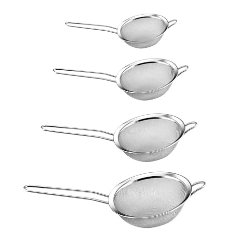 S''S STRAINER, SMALL 2.5 In. 1