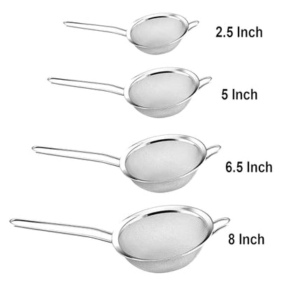 S''S STRAINER, SMALL 2.5 In. 2