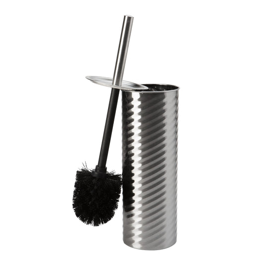 S''S Toilet Brush & Holder Swirl
