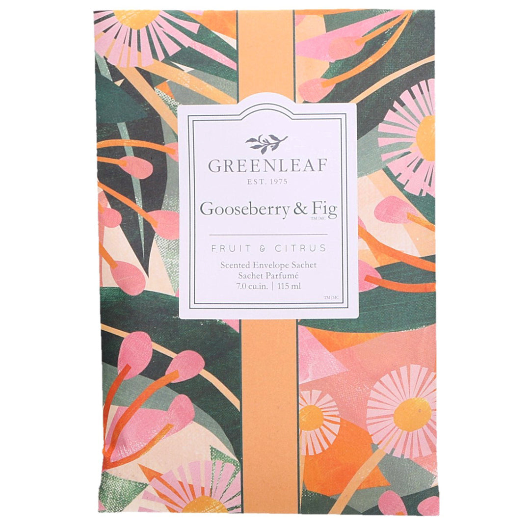 Sachet Gooseberry & Fig